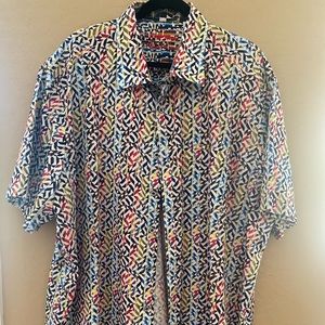Robert Graham Men’s Short Sleeve